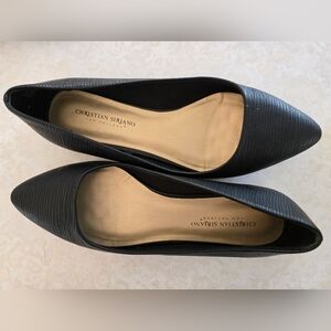 Christian siriano flats